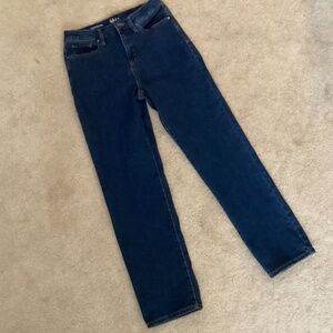 Cute Style & Co straight leg jeans